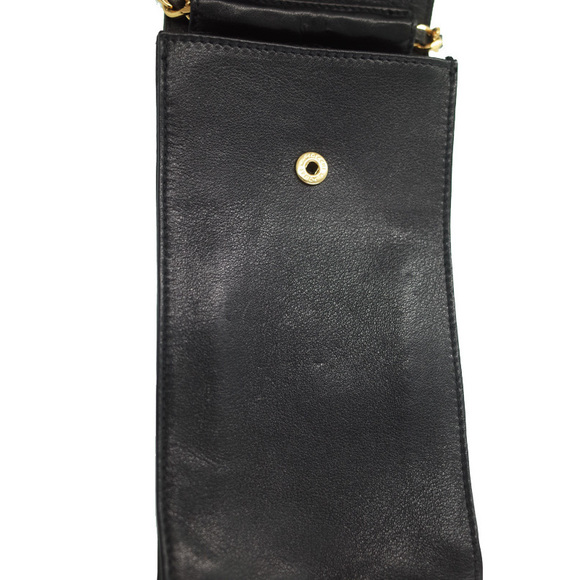 Chanel Coco Mark Chain Pochette Shoulder Bag - Picture 5 of 9